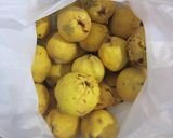 A picture of step 1 of Quince Jelly (Carne de Membrillo).