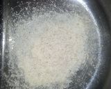 A picture of step 4 of Vegan fish fingers.