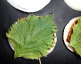 A picture of step 3 of Deep-Fried Sandwiched Sweet Onion and Sweet Miso.