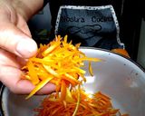 Foto del paso 1 de la receta: Mermelada de Naranja bajas calorías, apto Diabéticos y veganos