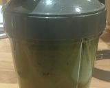 A picture of step 4 of Energy Elixir.