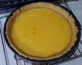 Foto langkah ke 6 dari resep Pie Susu #beranibaking.