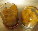 A picture of step 7 of Our Family's Apple Jam.