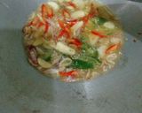 Foto langkah ke 2 dari resep Cah sawi putih.