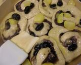 A picture of step 9 of ~Big Sweet Bean Paste Bread with Black Beans & Kinako~.