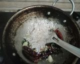 பிரண்டை சட்னி(pirandai chutney recipe in tamil) ரெசிபி ஸ்டேப் 4 புகைப்படம்