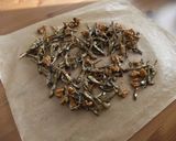 A picture of step 5 of Osechi (New Year's Dish) Made Easy! Tazukuri (Candied Dry Sardines).