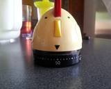Soccer cake recipe step 5 photo