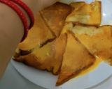 ब्रेड शाही टोस्ट (Bread shahi Toast recipe in hindi) रेसिपी चरण 3 फोटो