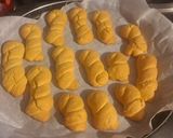 Foto del passaggio 5 della ricetta La mia crostata "brutta ma buona"😋🍎🍋🥧👩‍🍳