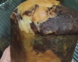 Foto del paso 6 de la receta: Pan Dulce Marmolado Navideño Fácil Y Muy Económico 👌🌲