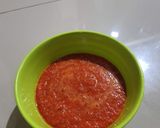 Foto langkah ke 4 dari resep Balado Kentang.