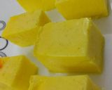 A picture of step 10 of Steamed Milk Cake.