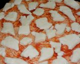 Foto del paso 8 de la receta: Pizza de los enamorados con mejillones y caviar