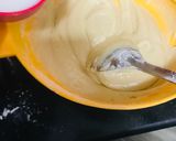 A picture of step 2 of Vanilla Cake.
