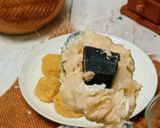 Foto langkah ke 3 dari resep Bola Bola Pisang Coklat.