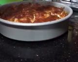 A picture of step 8 of Eggs-Potato-Mushrooms Pasta Casserole.