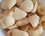 Foto langkah ke 3 dari resep Asinan salak kuah lemon.