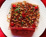 ब्रेड केक (Bread cake recipe in Hindi) रेसिपी चरण 4 फोटो