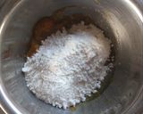 A picture of step 3 of Simple Kabocha Cookies for Halloween.
