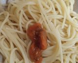 Foto langkah ke 3 dari resep Spaghetti 10 menit jadi.