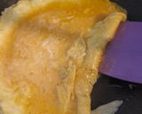 Foto langkah ke 4 dari resep Telur Omelet Ala Diyos.