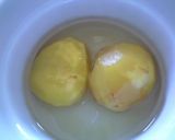 A picture of step 4 of Easy Candied Chestnuts.