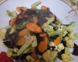 Foto langkah ke 3 dari resep Menu Sahur Simpel.