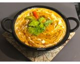 A picture of step 10 of Traditional Punjabi Dal Bukhara.