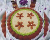 عکس مرحله 1 از دستور کیک شنی دریایی(عید مبعث مبارک)🎉🎊🎉