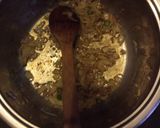A picture of step 3 of Creamy chicken pasta.