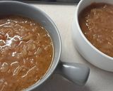 Foto del paso 1 de la receta Sopa de cebolla con costra
