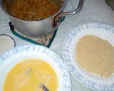A picture of step 7 of Fried toast with tuna (canned fish).