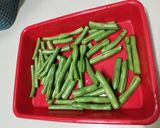 Foto langkah ke 1 dari resep Buncis Goreng.