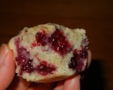 A picture of step 10 of American Blackberry Muffin.