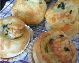 A picture of step 18 of Ham and Tartare Sauce Bread Boats.