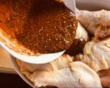 Foto del paso 5 de la receta: Pollo asado al estilo peruano