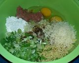 Foto langkah ke 2 dari resep Nugget Indomie / InTerNet.