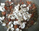 A picture of step 7 of My Hot but Flavourful Chilli and Garlic Beef ☺.