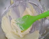 A picture of step 1 of Maggi masala cookies.