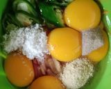 Foto langkah ke 4 dari resep Lordatel (Telor Dadar Wortel).