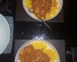 A picture of step 5 of Lentil & Potato Curry.