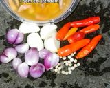 Foto langkah ke 1 dari resep Resep mie goreng pedas simpel dan enak.