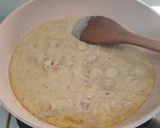 Foto langkah ke 8 dari resep Spaghetti Carbonara.