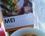 Foto langkah ke 4 dari resep Ayam cabe pedas manis.