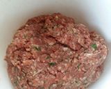 Foto del paso 6 de la receta: Albóndigas con puré de papas🍛