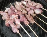 Sate Kambing (Italian Recipe) langkah memasak 4 foto