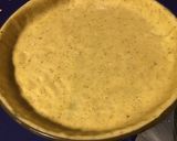 Une image de l'étape 5 de Tarte aux coings crème de pistache (avec pâte brisée croustillante à la pistache).