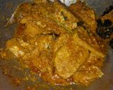 Foto langkah ke 5 dari resep Tempe & Tahu Bumbu tempe semangit pedas.