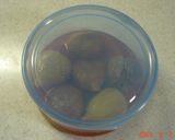 A picture of step 5 of Stewed Figs in Wine Compote.